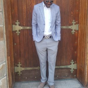 Meet your Posher, Edson